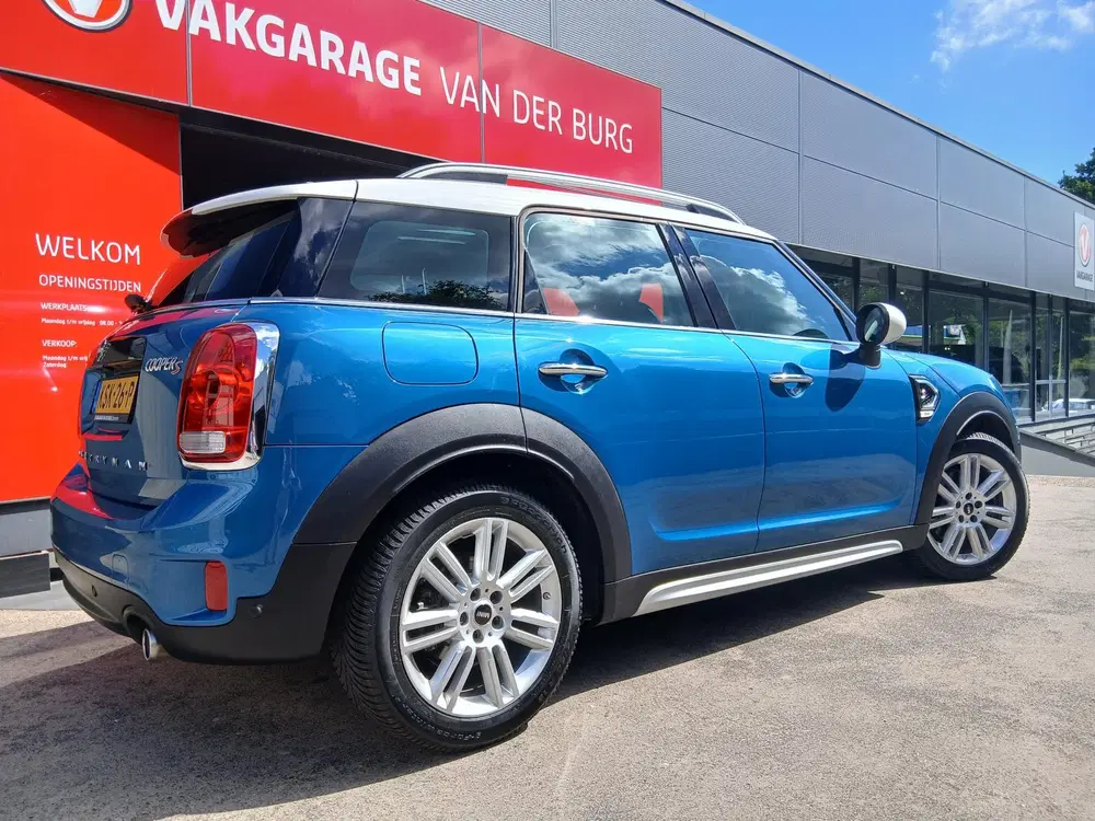 Mini Countryman 2.0 Cooper S Night Jack Edition Pano uit 2019, foto 9