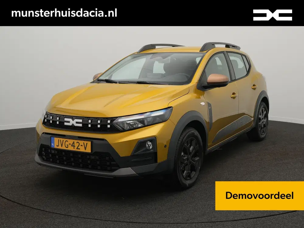 Dacia Sandero 1.0 TCe 110 Limited Edition uit 2026