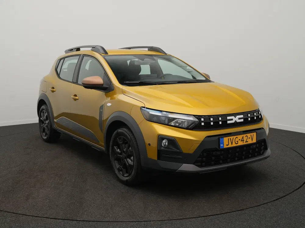 Dacia Sandero 1.0 TCe 110 Limited Edition uit 2026, foto 2