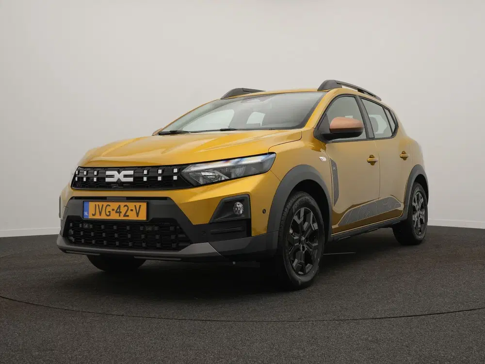 Dacia Sandero 1.0 TCe 110 Limited Edition uit 2026, foto 5
