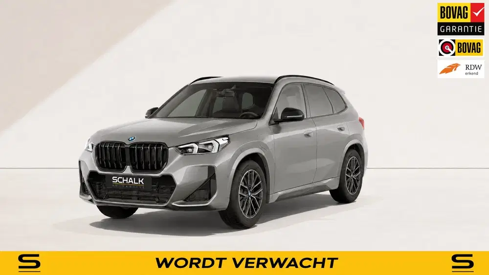 BMW X1 XDrive25e uit 2026