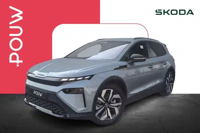 Skoda Elroq 85 286pk Sportline uit 2026