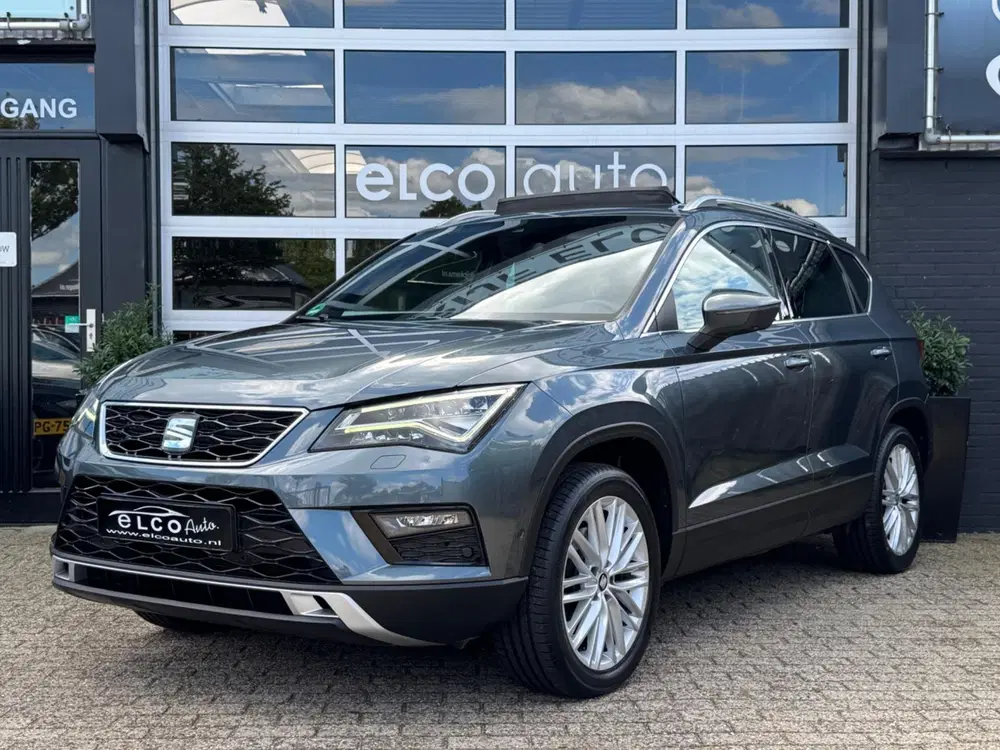 SEAT Ateca 1.5 TSI 4DRIVE Xcellence Business uit 2019