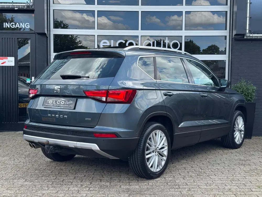 SEAT Ateca 1.5 TSI 4DRIVE Xcellence Business uit 2019, foto 10