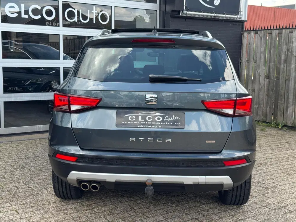 SEAT Ateca 1.5 TSI 4DRIVE Xcellence Business uit 2019, foto 11