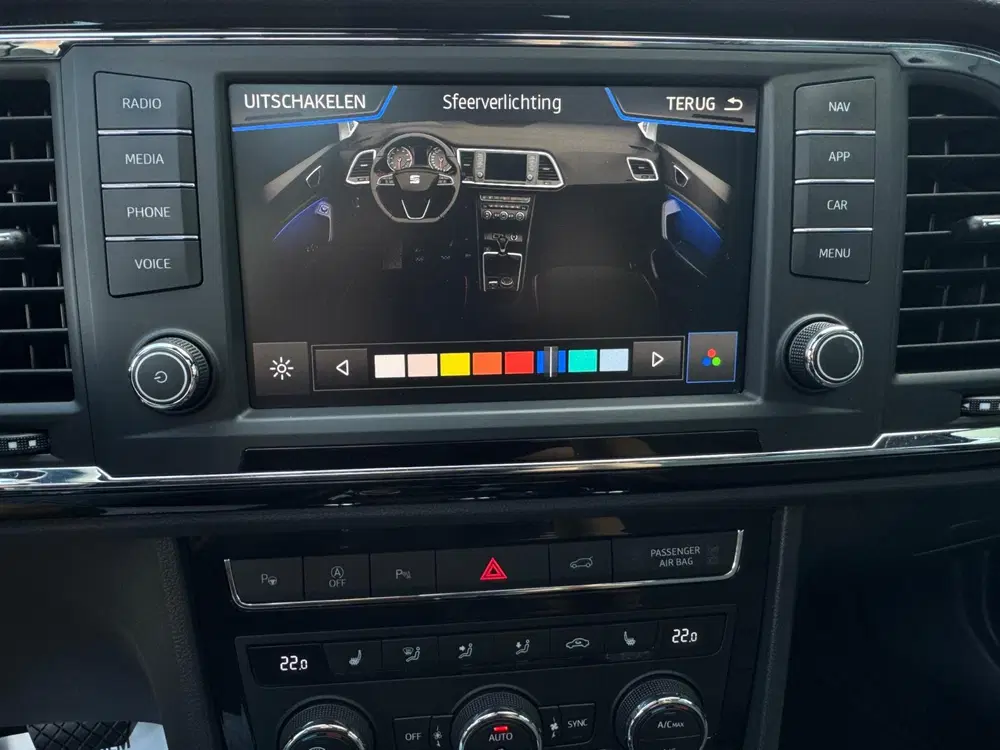 SEAT Ateca 1.5 TSI 4DRIVE Xcellence Business uit 2019, foto 14