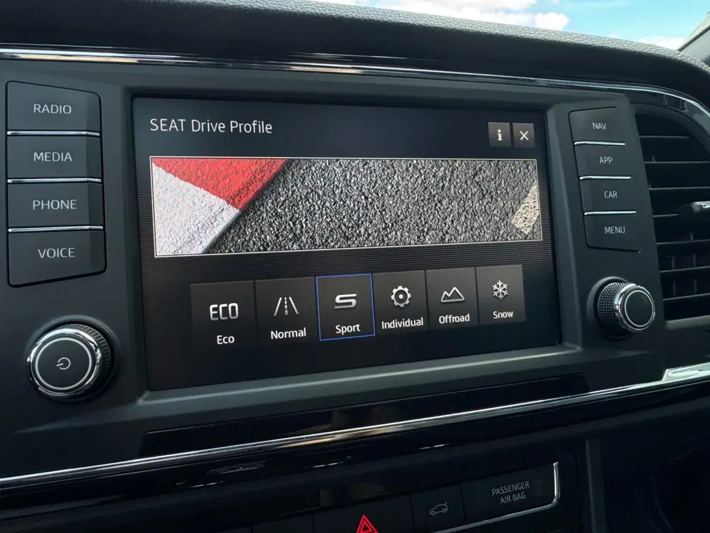 SEAT Ateca 1.5 TSI 4DRIVE Xcellence Business uit 2019, foto 15