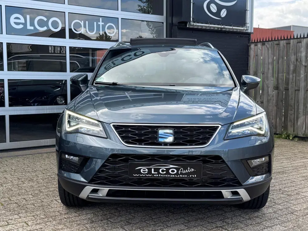 SEAT Ateca 1.5 TSI 4DRIVE Xcellence Business uit 2019, foto 2