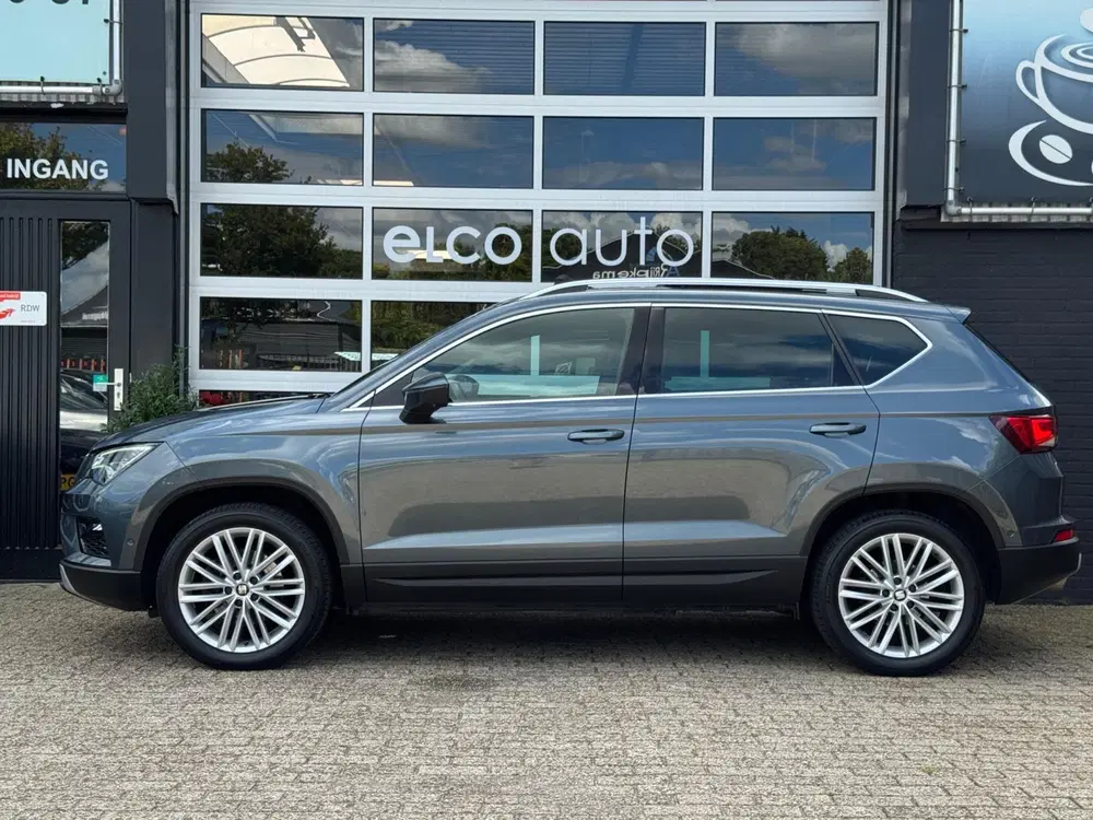 SEAT Ateca 1.5 TSI 4DRIVE Xcellence Business uit 2019, foto 3