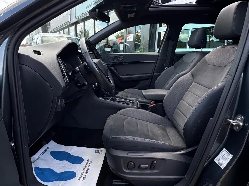 SEAT Ateca 1.5 TSI 4DRIVE Xcellence Business uit 2019, foto 4