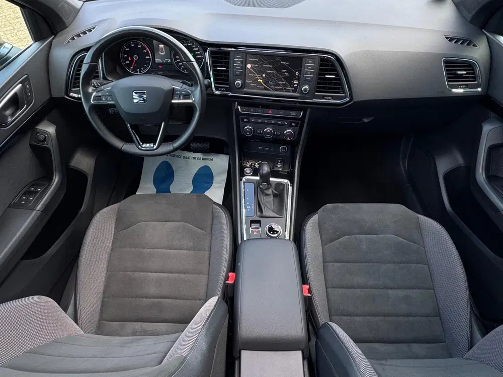 SEAT Ateca 1.5 TSI 4DRIVE Xcellence Business uit 2019, foto 5
