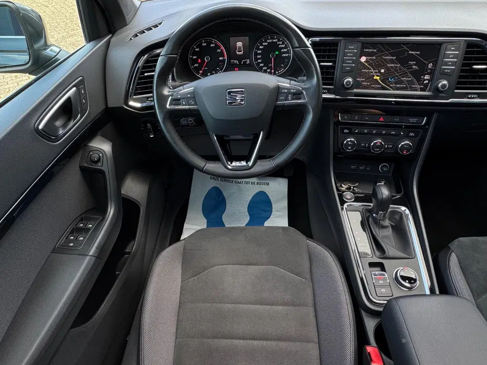 SEAT Ateca 1.5 TSI 4DRIVE Xcellence Business uit 2019, foto 6