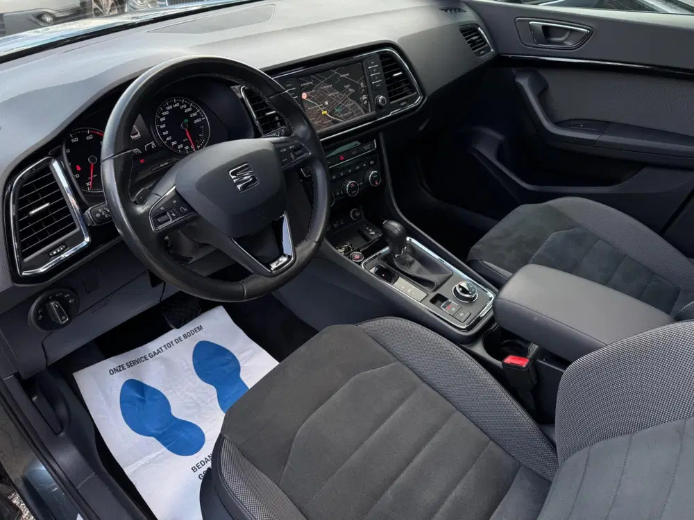 SEAT Ateca 1.5 TSI 4DRIVE Xcellence Business uit 2019, foto 7