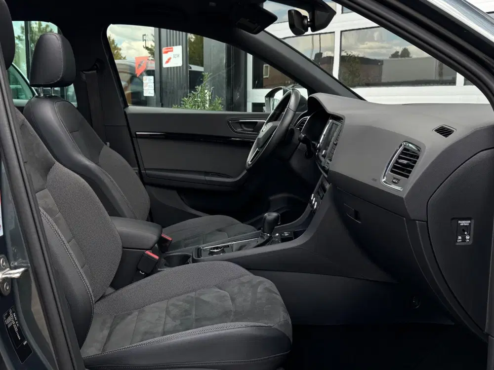 SEAT Ateca 1.5 TSI 4DRIVE Xcellence Business uit 2019, foto 8