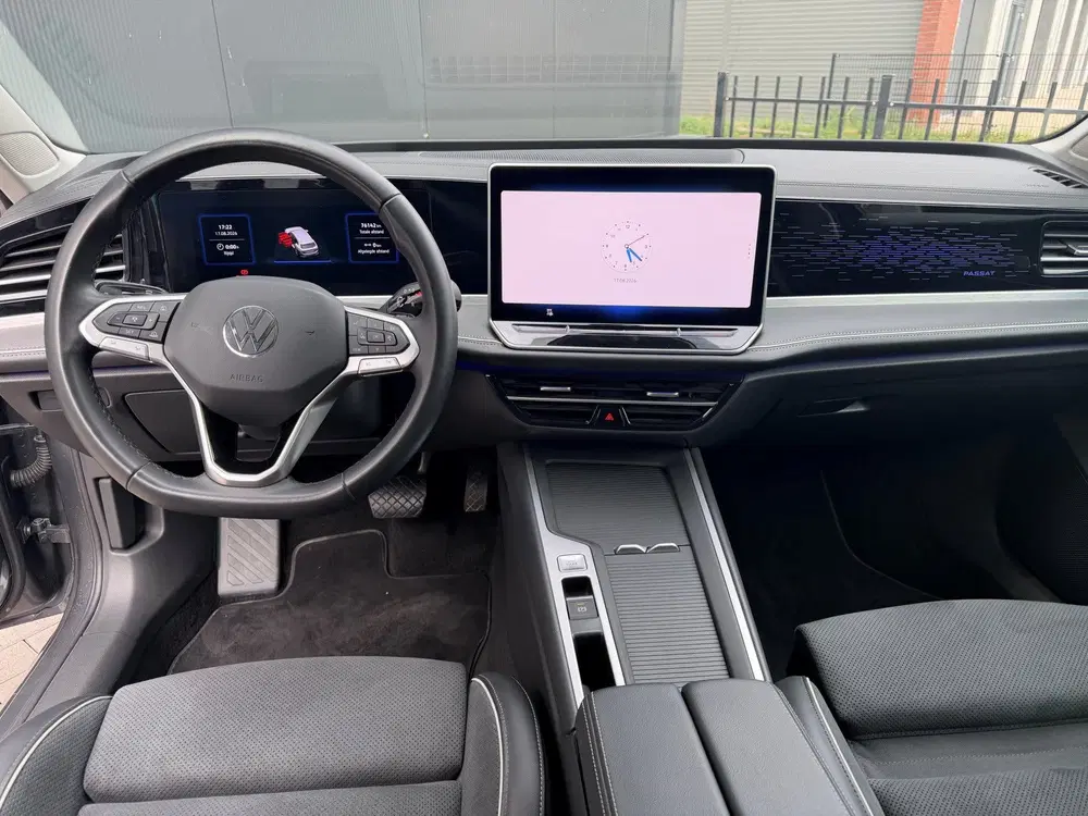 Volkswagen Passat 1.5 eHybrid 204pk Elegance PHEV uit 2024, foto 5