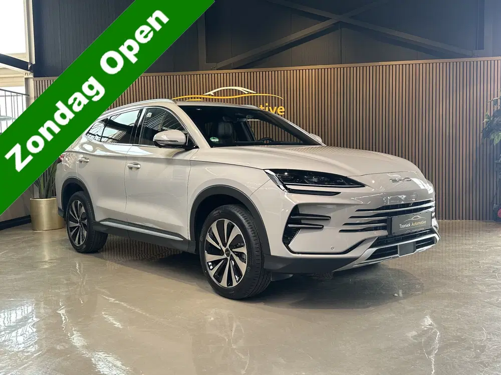 BYD Seal U BOOST PHEV uit 2025