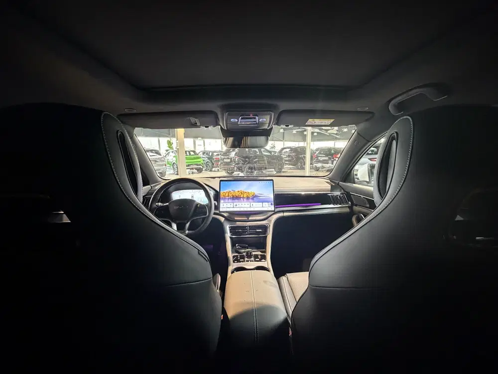 BYD Seal U BOOST PHEV uit 2025, foto 11