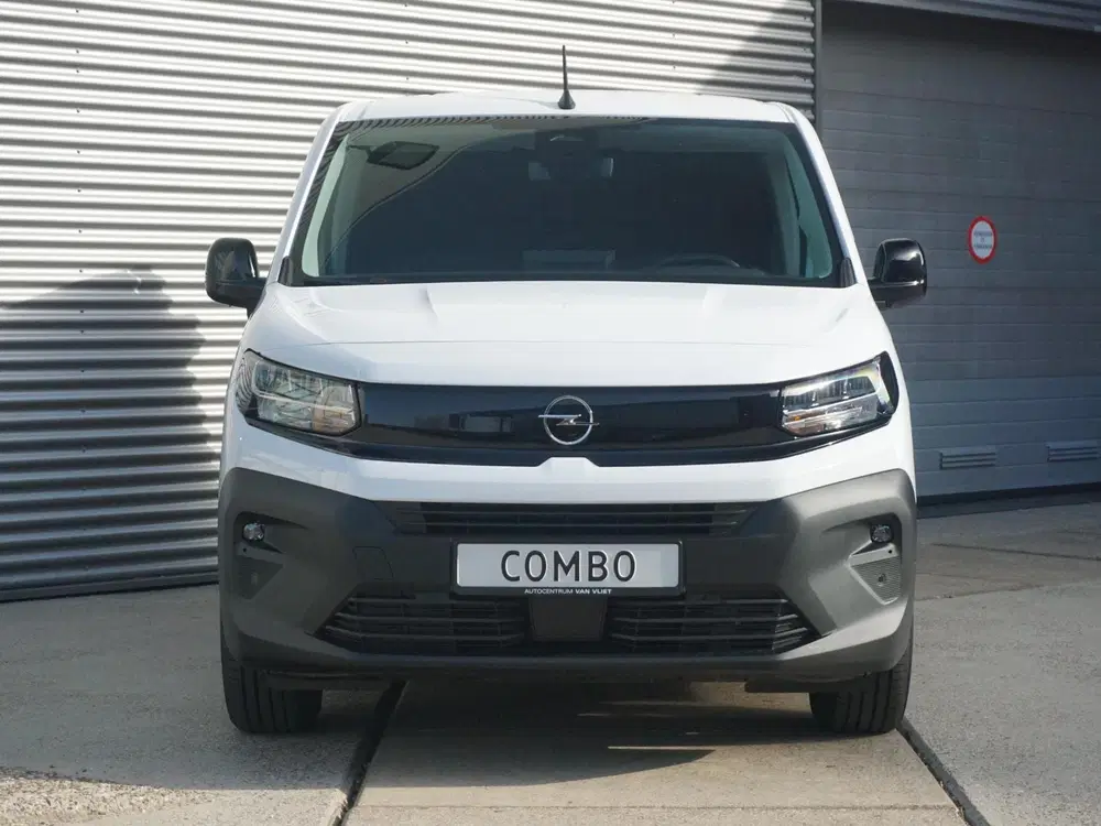 Opel Combo L1 50kWh uit 2026, foto 5