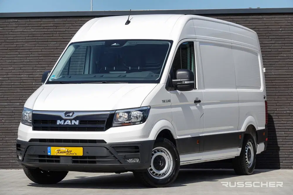 MAN TGE L3H3 Nieuw Model uit 2024