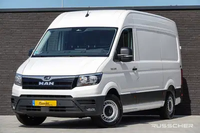 MAN TGE L3H3 Nieuw Model uit 2024