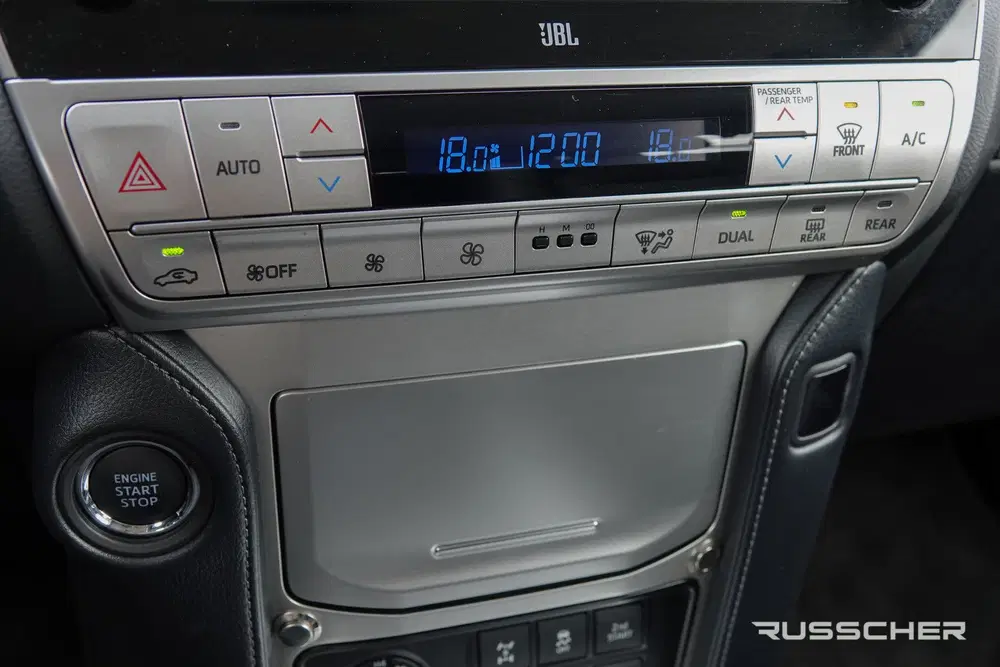 Toyota Land Cruiser 2.8 D-4D-F Challenger 204Pk Aut. uit 2023, foto 10