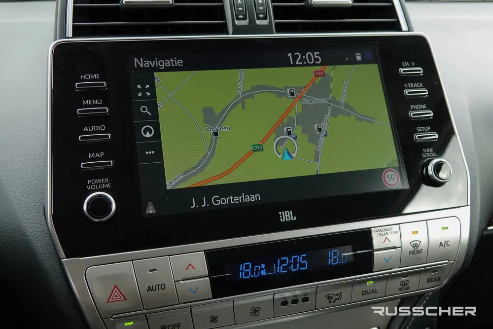 Toyota Land Cruiser 2.8 D-4D-F Challenger 204Pk Aut. uit 2023, foto 11
