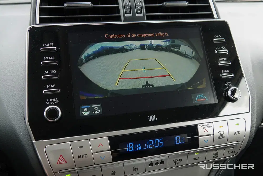 Toyota Land Cruiser 2.8 D-4D-F Challenger 204Pk Aut. uit 2023, foto 13