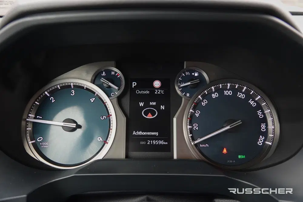 Toyota Land Cruiser 2.8 D-4D-F Challenger 204Pk Aut. uit 2023, foto 14