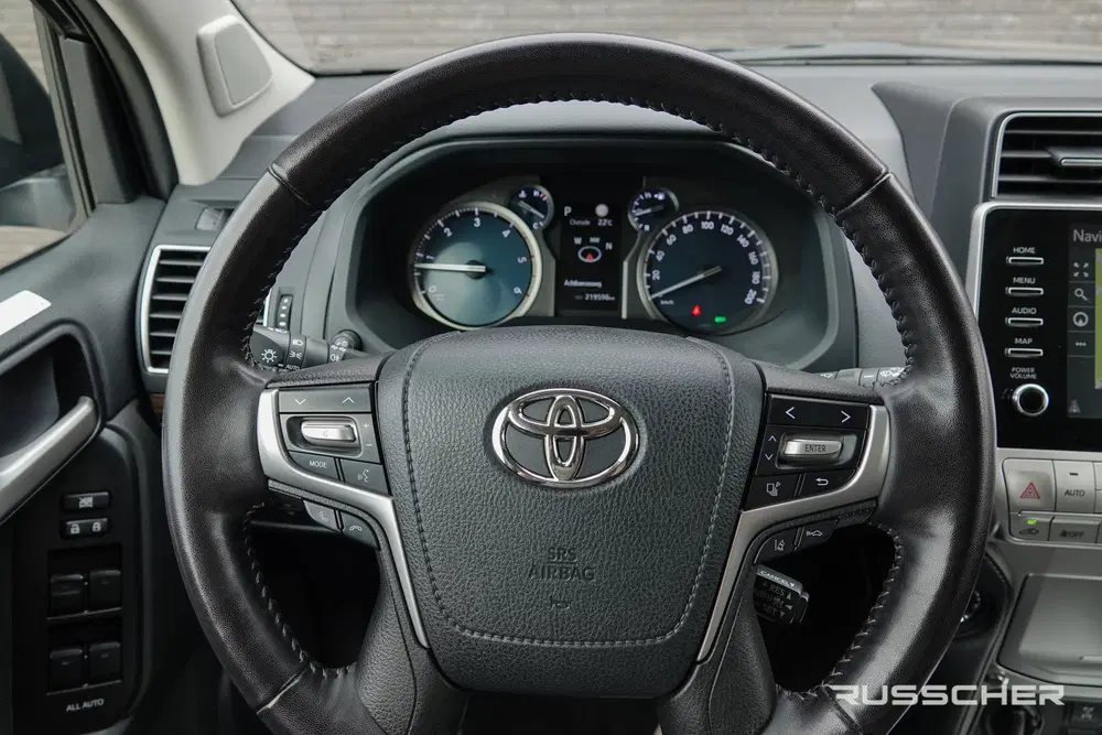Toyota Land Cruiser 2.8 D-4D-F Challenger 204Pk Aut. uit 2023, foto 15