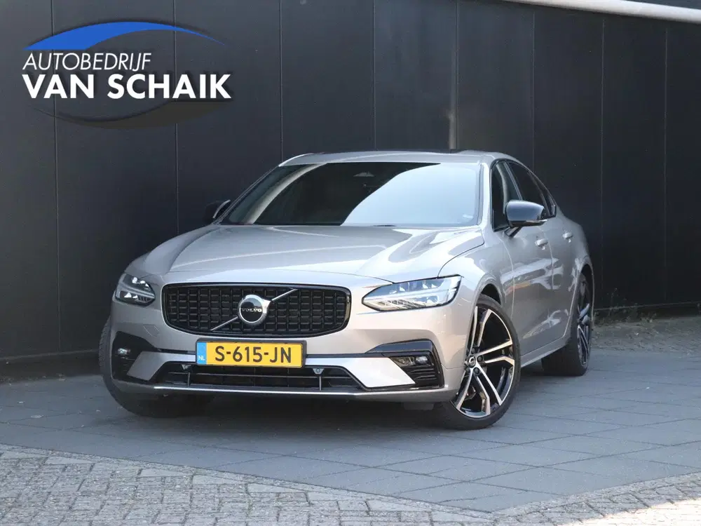 Volvo S90 2.0 B5 Ultimate Bright uit 2023