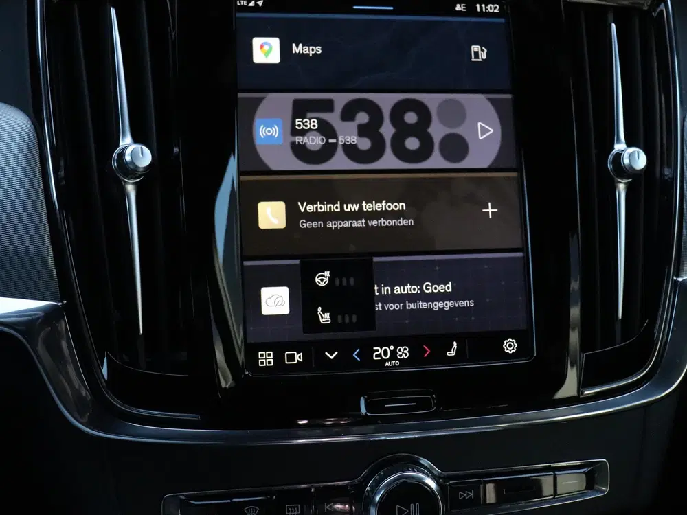Volvo S90 2.0 B5 Ultimate Bright uit 2023, foto 13
