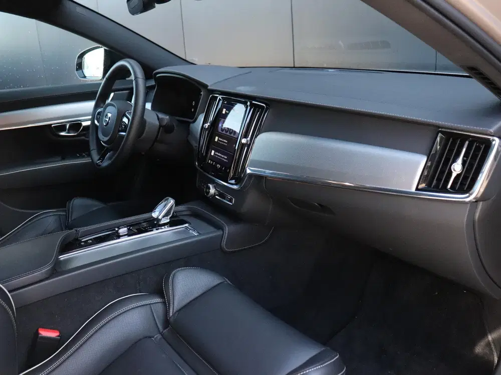 Volvo S90 2.0 B5 Ultimate Bright uit 2023, foto 15