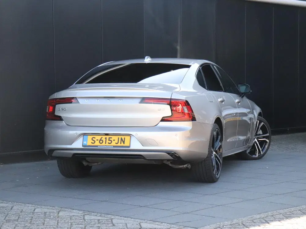 Volvo S90 2.0 B5 Ultimate Bright uit 2023, foto 3