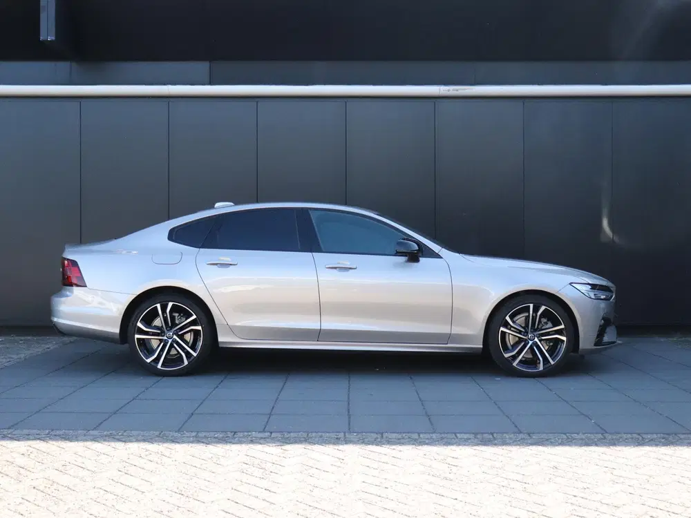 Volvo S90 2.0 B5 Ultimate Bright uit 2023, foto 4