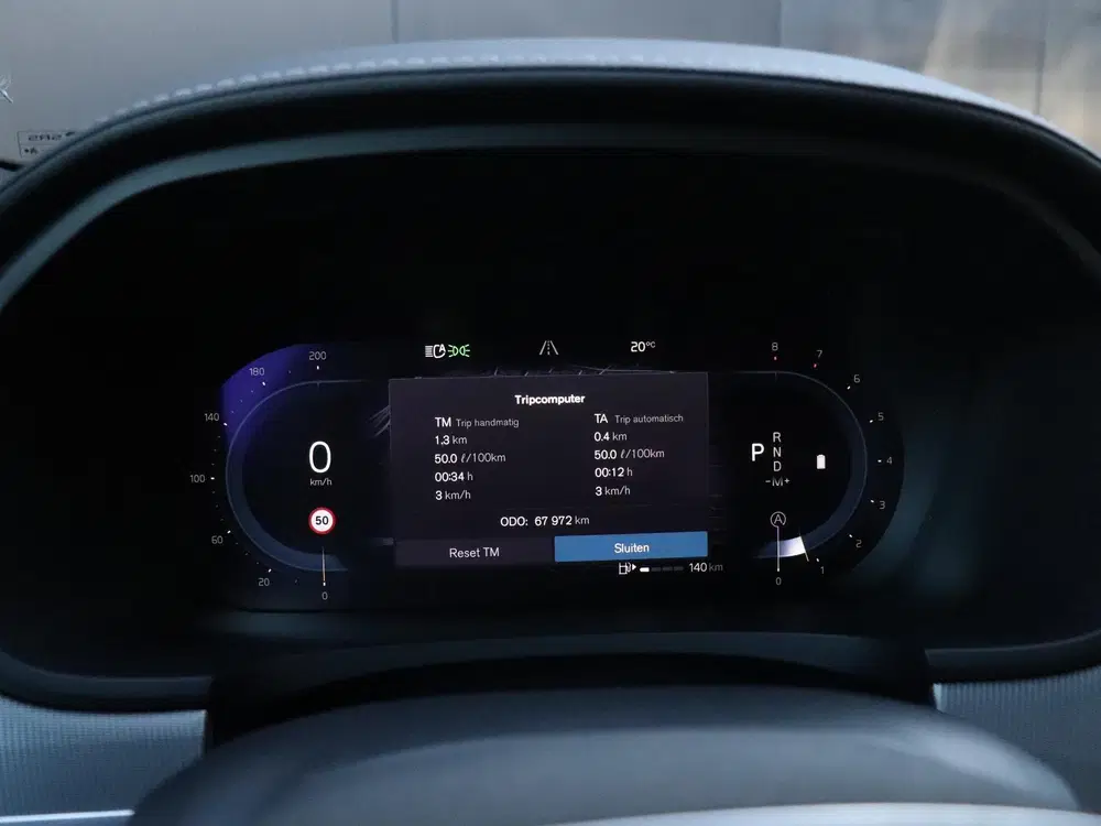 Volvo S90 2.0 B5 Ultimate Bright uit 2023, foto 5