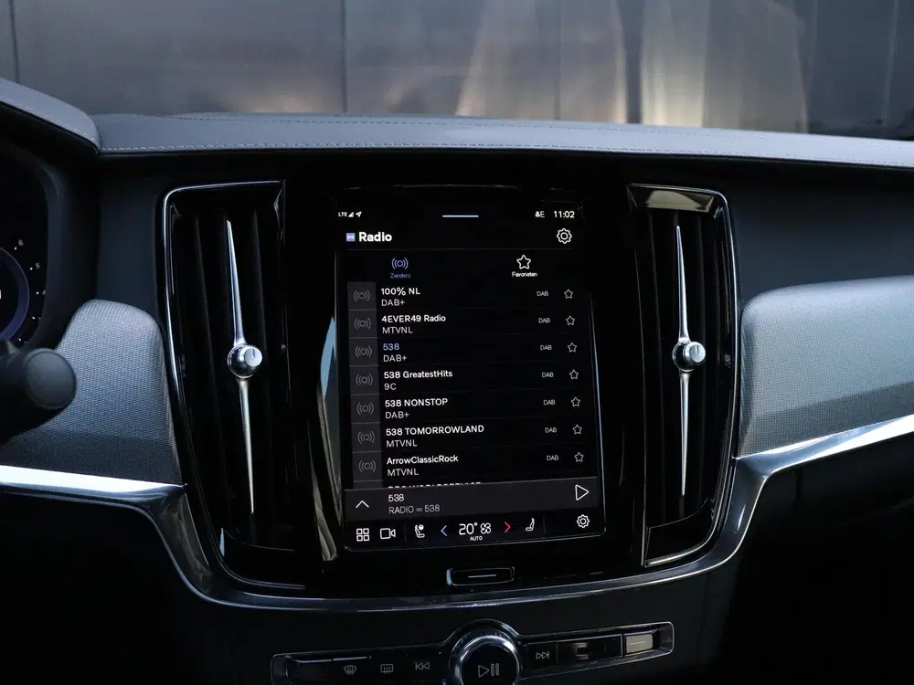 Volvo S90 2.0 B5 Ultimate Bright uit 2023, foto 8