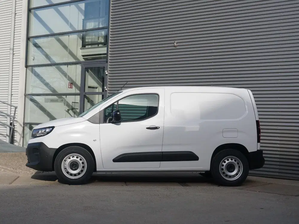 Opel Combo L1 50kWh uit 2026, foto 4