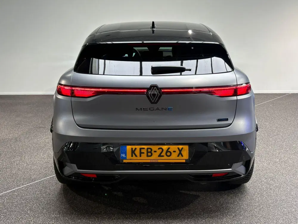Renault Megane E-Tech comfort range esprit alpine 60 kWh uit 2026, foto 15