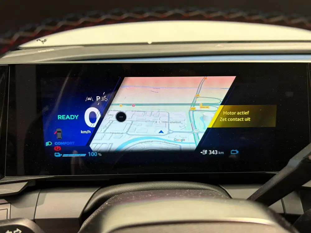 Renault Megane E-Tech comfort range esprit alpine 60 kWh uit 2026, foto 4