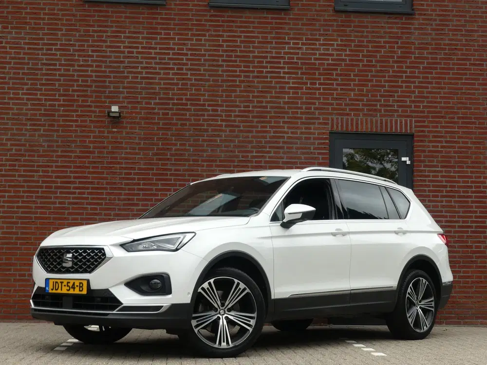SEAT Tarraco 2.0 TSI 4DRIVE Xcellence 7p. (bj 2019) uit 2019
