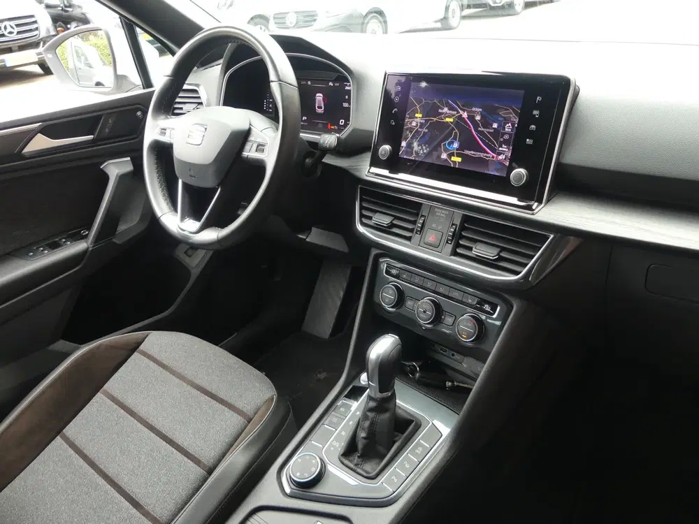 SEAT Tarraco 2.0 TSI 4DRIVE Xcellence 7p. (bj 2019) uit 2019, foto 2