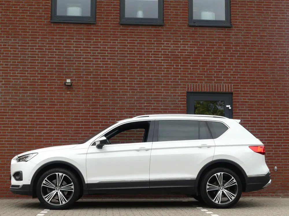 SEAT Tarraco 2.0 TSI 4DRIVE Xcellence 7p. (bj 2019) uit 2019, foto 3