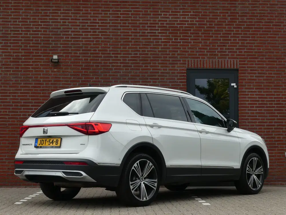 SEAT Tarraco 2.0 TSI 4DRIVE Xcellence 7p. (bj 2019) uit 2019, foto 4