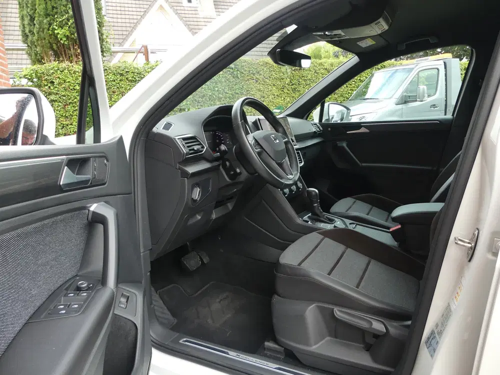 SEAT Tarraco 2.0 TSI 4DRIVE Xcellence 7p. (bj 2019) uit 2019, foto 5