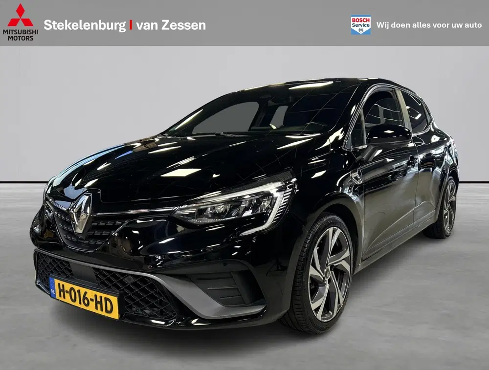Renault Clio 1.0 TCe R.S. Line Trekhaak uit 2020
