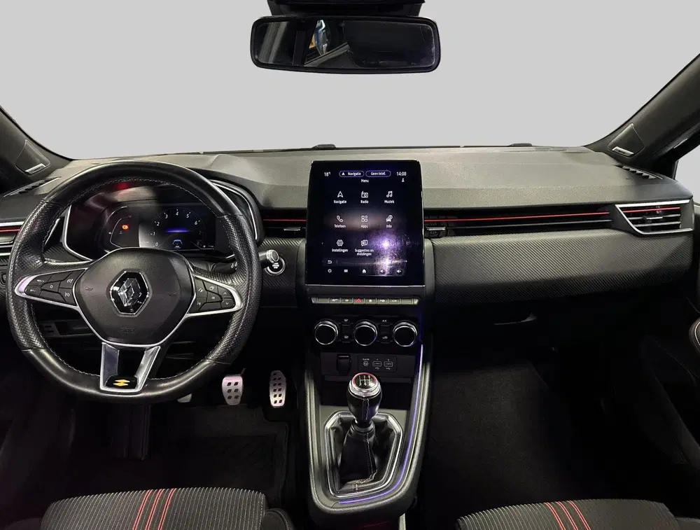 Renault Clio 1.0 TCe R.S. Line Trekhaak uit 2020, foto 10