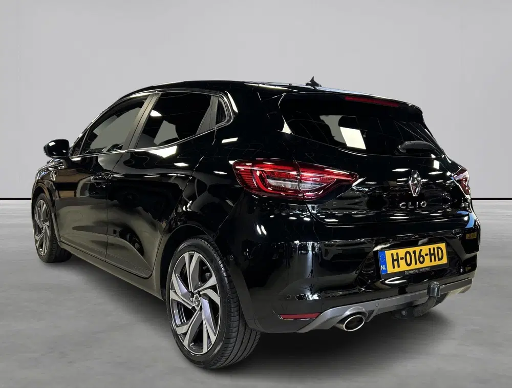 Renault Clio 1.0 TCe R.S. Line Trekhaak uit 2020, foto 3