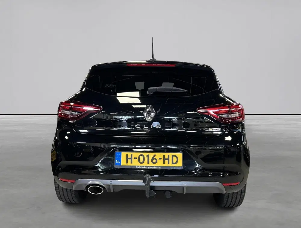 Renault Clio 1.0 TCe R.S. Line Trekhaak uit 2020, foto 4