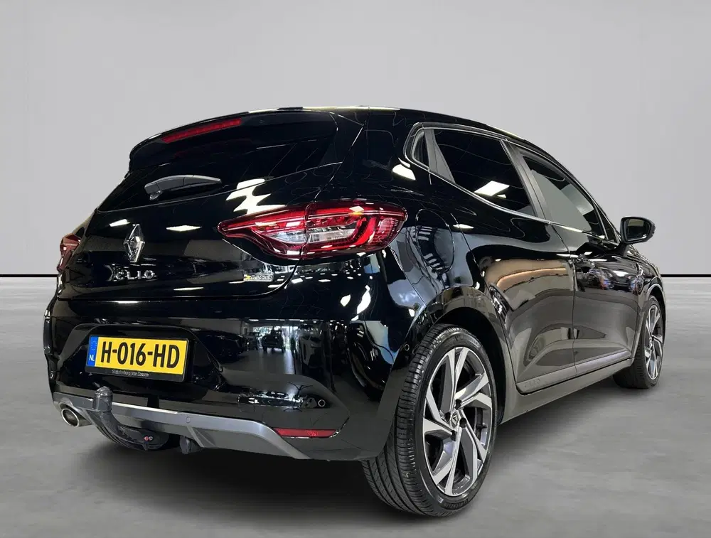 Renault Clio 1.0 TCe R.S. Line Trekhaak uit 2020, foto 5