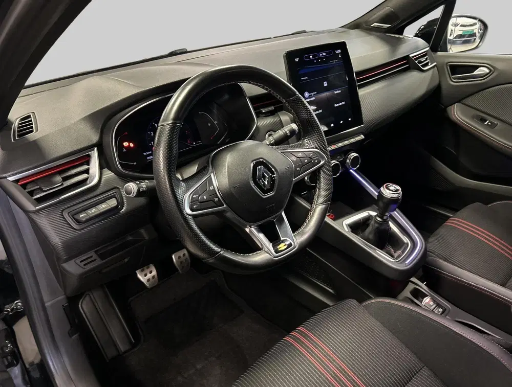 Renault Clio 1.0 TCe R.S. Line Trekhaak uit 2020, foto 8